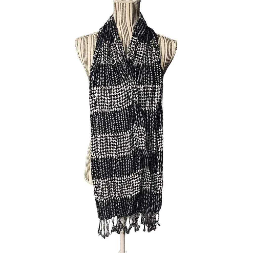 unbranded black white